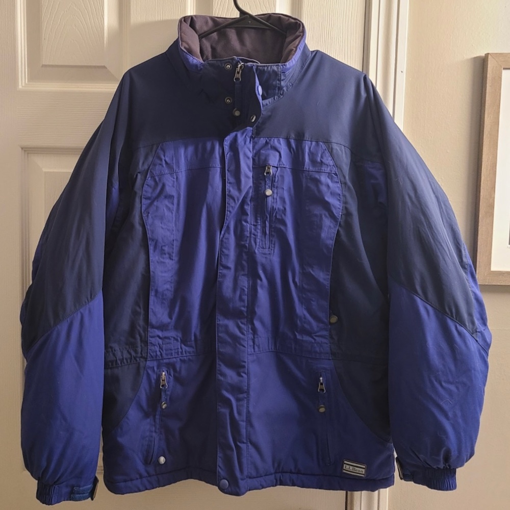 Vintage L.L. Bean Rugged Ridge Winter Parka